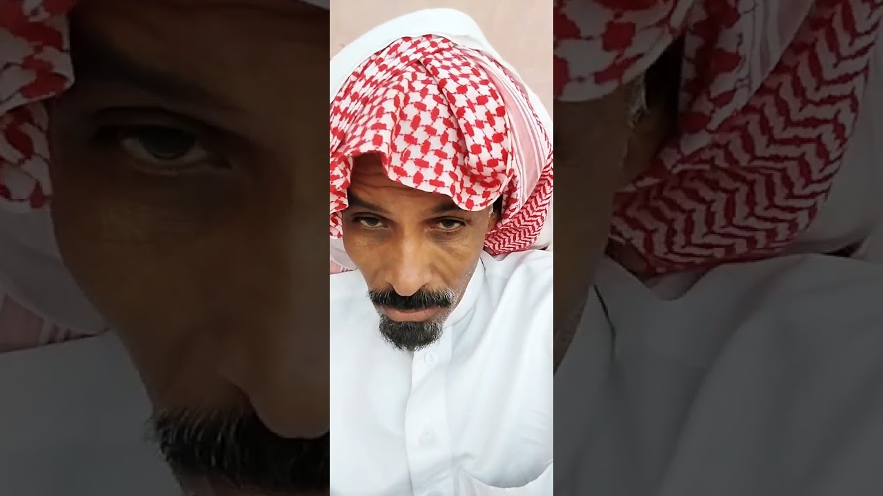 قصة عجيبة  غريبة يرويها ابو عادل الجهني