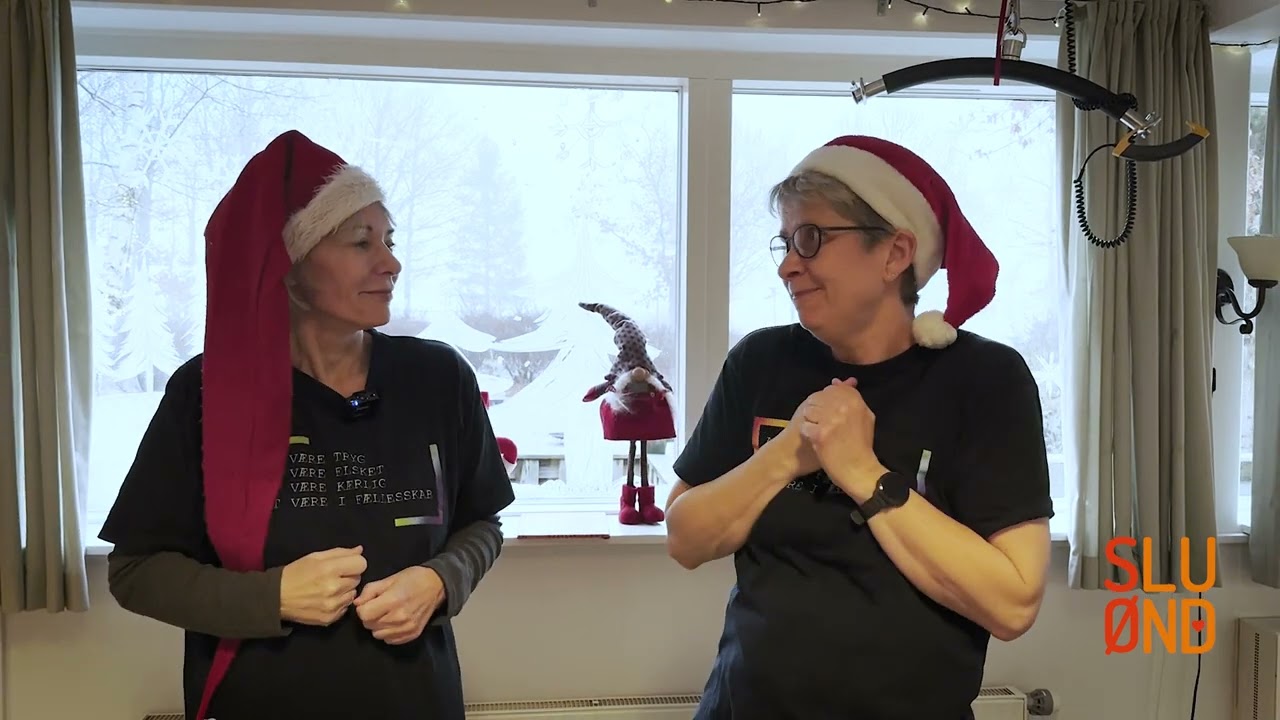 Tegn Til Tale Juleedition