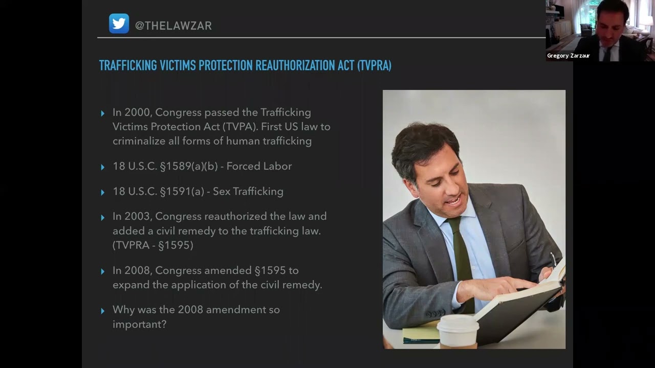 A Right to Know  What Human Trafficking Survivors and Their Advocates Need to Know