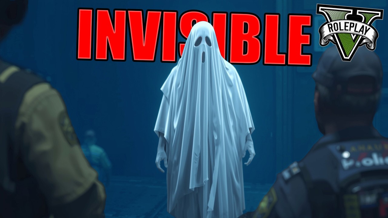 ME HICE INVISIBLE PARA ENFRENTARME POLICIAS CORRUPTOS