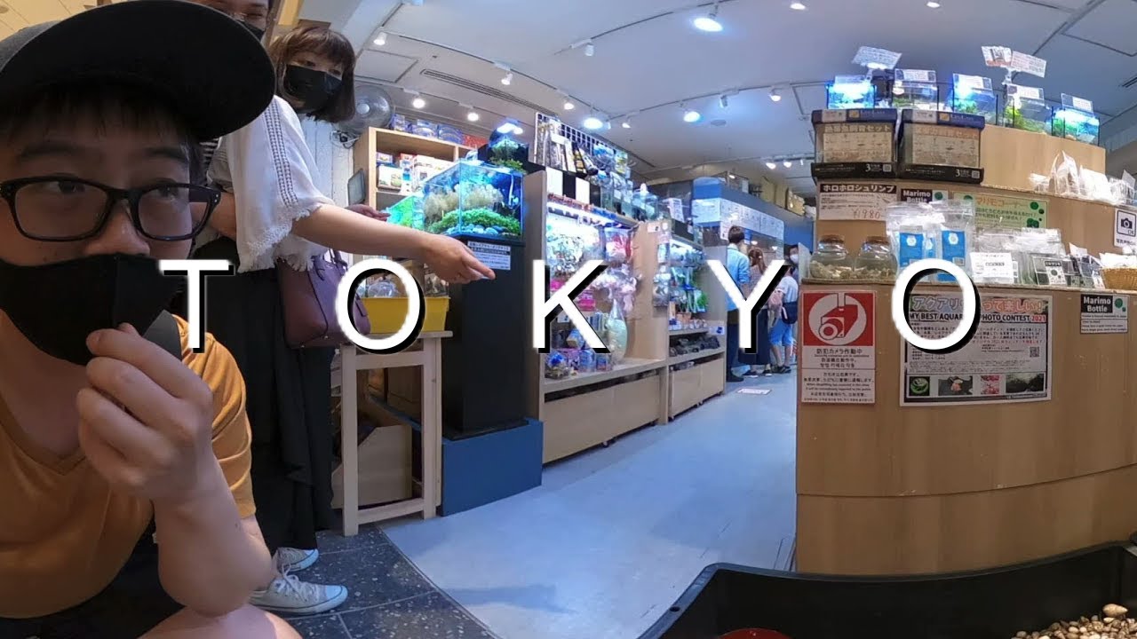 Solamachi Mall Inside Japan's Tallest Tower