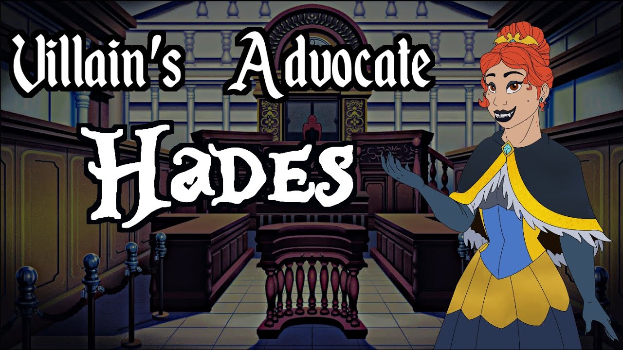 Villain's Advocate - Hades