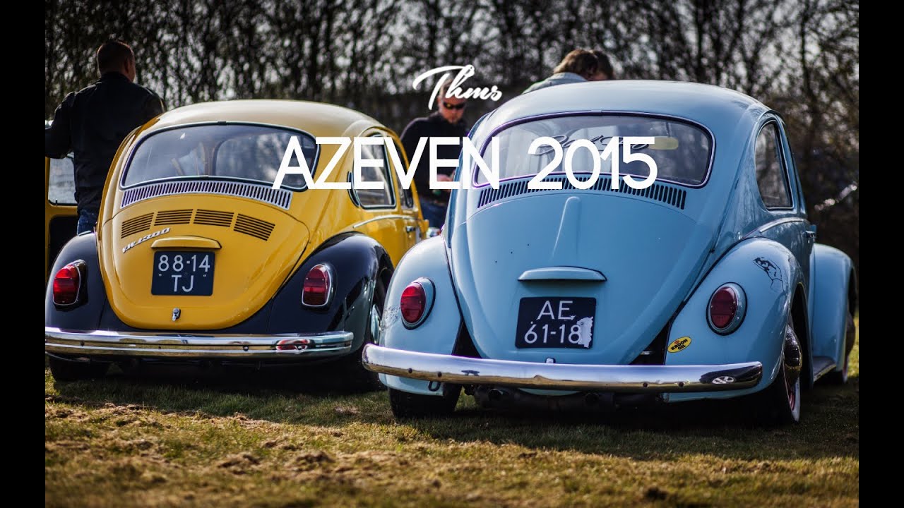 5th VAG Meeting Azeven 2015 Official Video