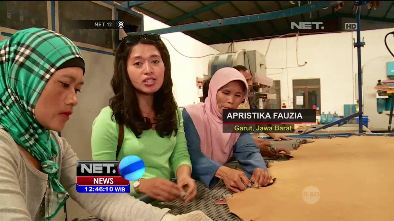 Melancong ke Garut Kunjungi Pusat Kulit Terbesar di Indonesia - NET12
