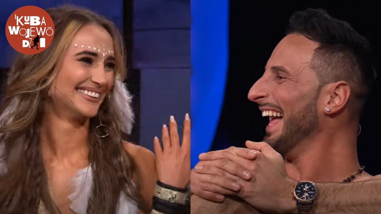 Anastasiya jest striptizerką?