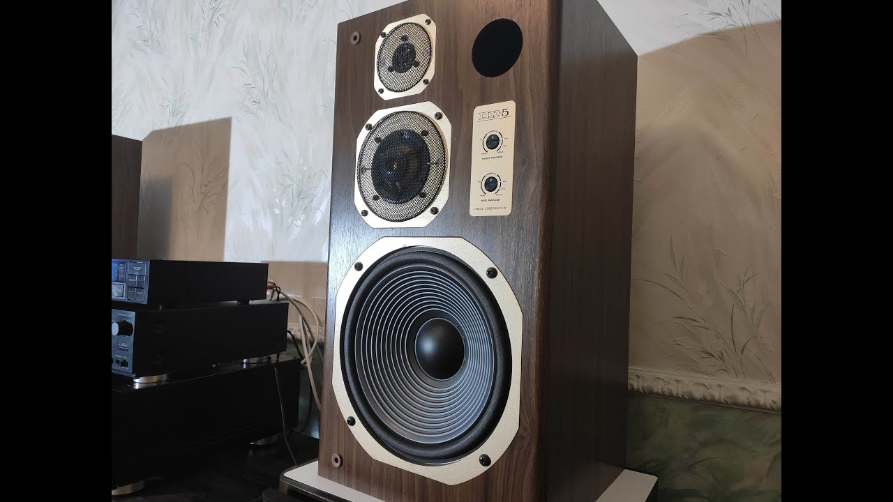 Coral dx-5. Акустика. Хит парад
