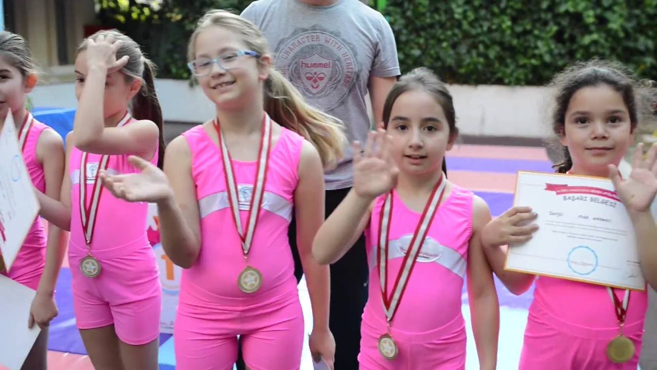 EBRU KARADUMAN BEDEN AT&Ouml;LYESİ 2015 - 2016 MADALYA T&Ouml;RENİ