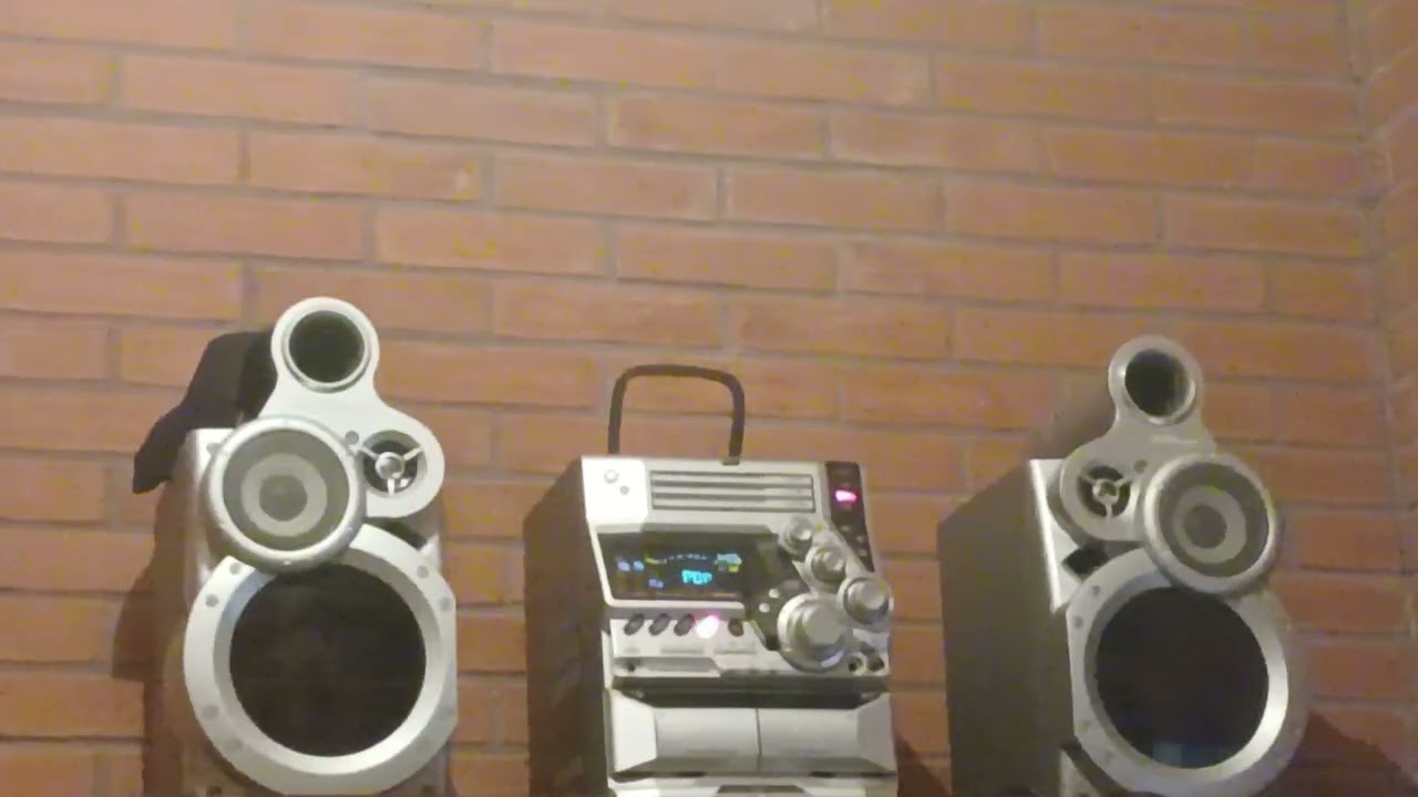 Awid jvc gt80 vajos profundos nivel 4 de wofer volumen 21 ..🔊🔊🔊🫡.