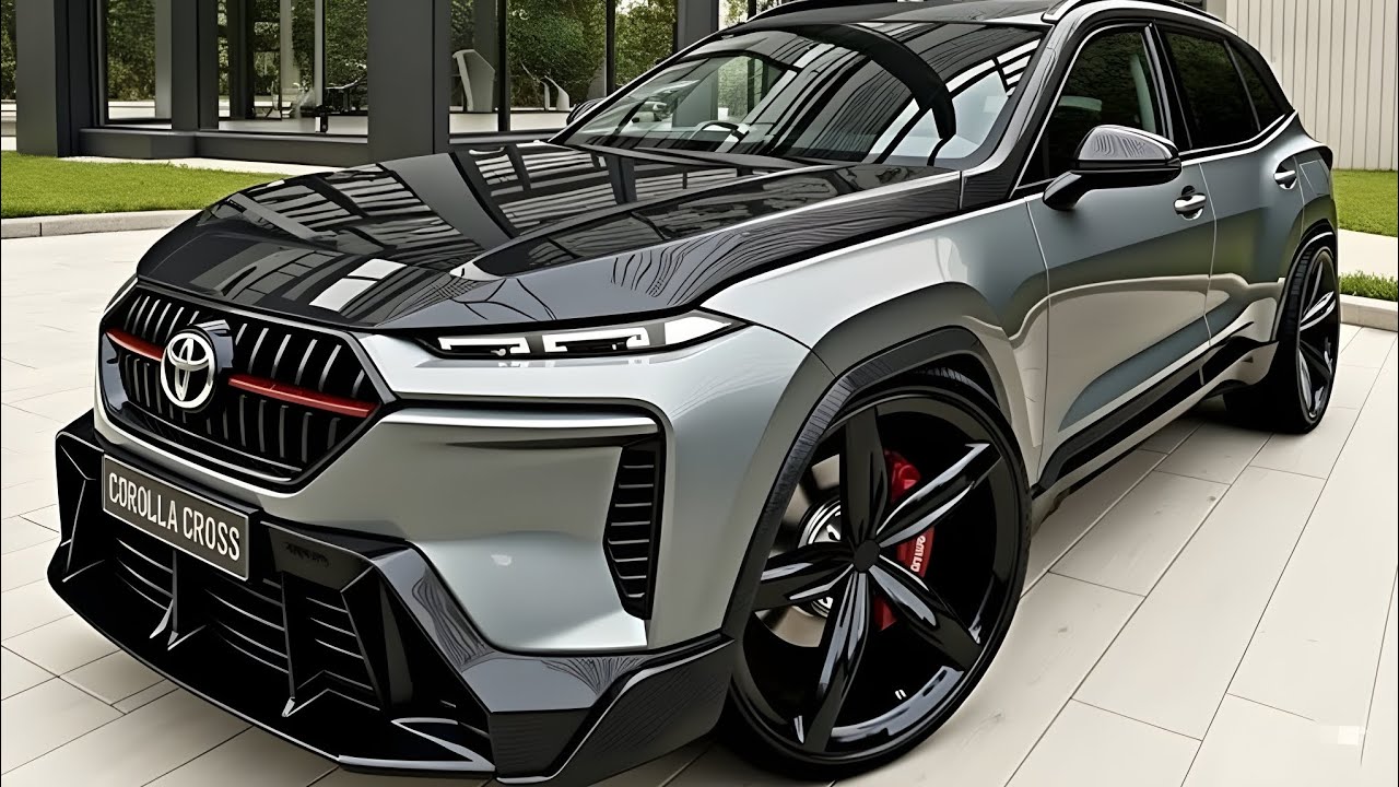 2026 Toyota Corolla Cross: El SUV que HUMILLA a la competencia | ¿El mejor Toyota del año?