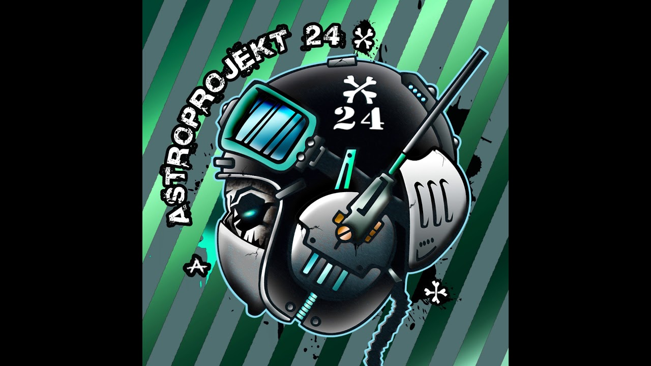 SYNERZIK, S3LO, PIWIK, SIROZZ - Astroprojekt 24 (2011)