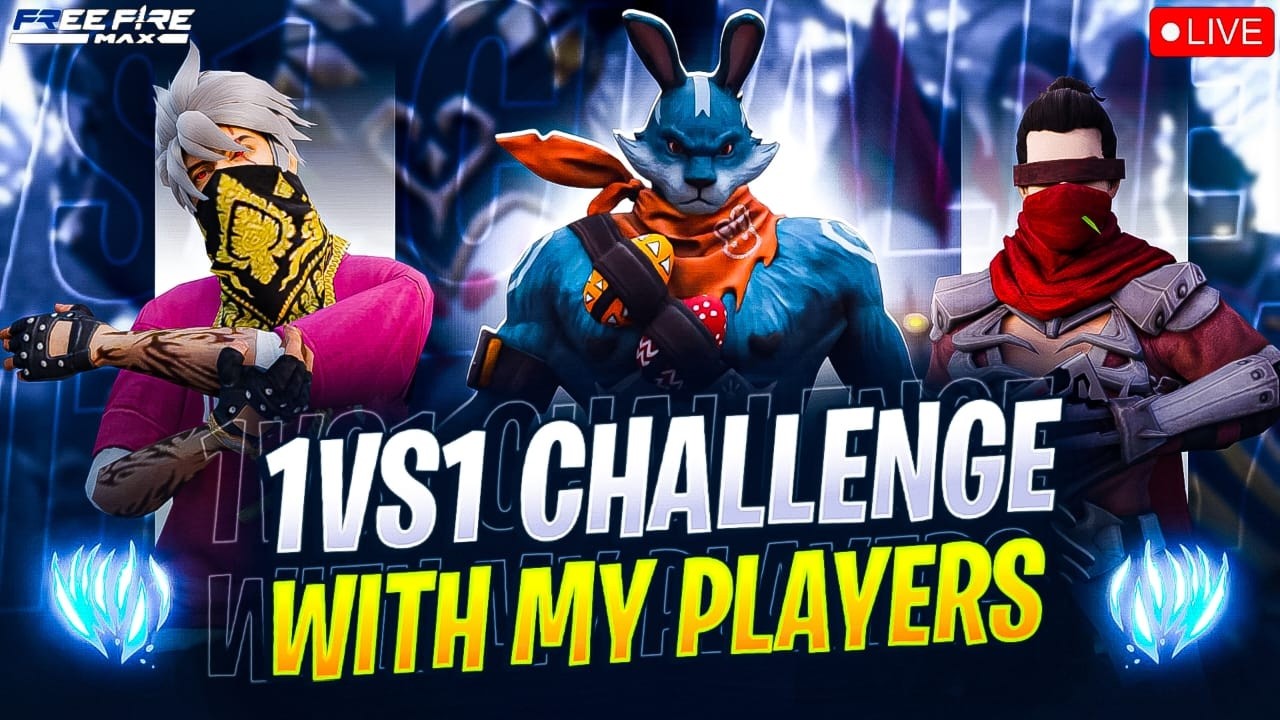 NEHA YT IS LIVE GIRL STREAMER || 1 VS 1 FUN ROOM MATCHES WITH NY WARRIORS