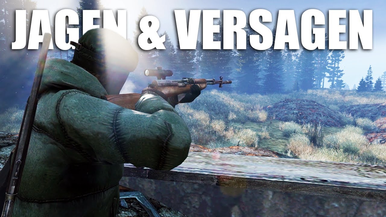 Der Sturm kommt immer - DayZ Namalsk