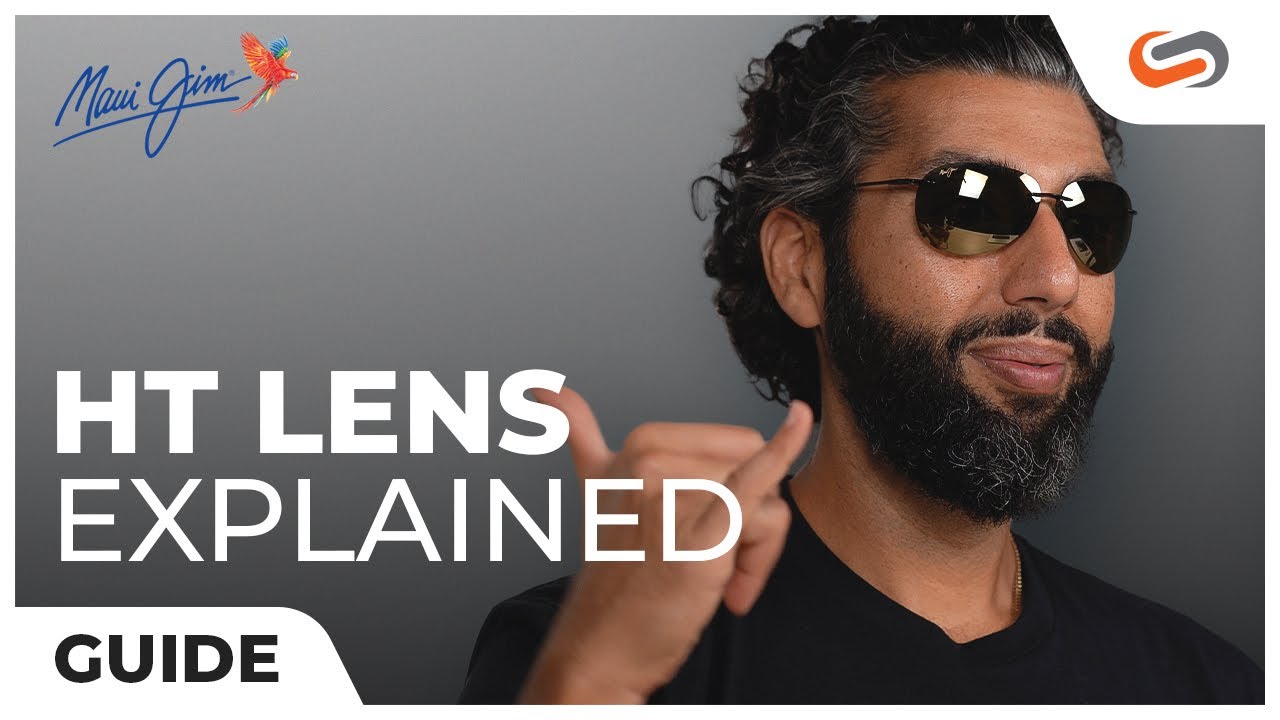 Maui Jim HT Lens Explained | SportRx