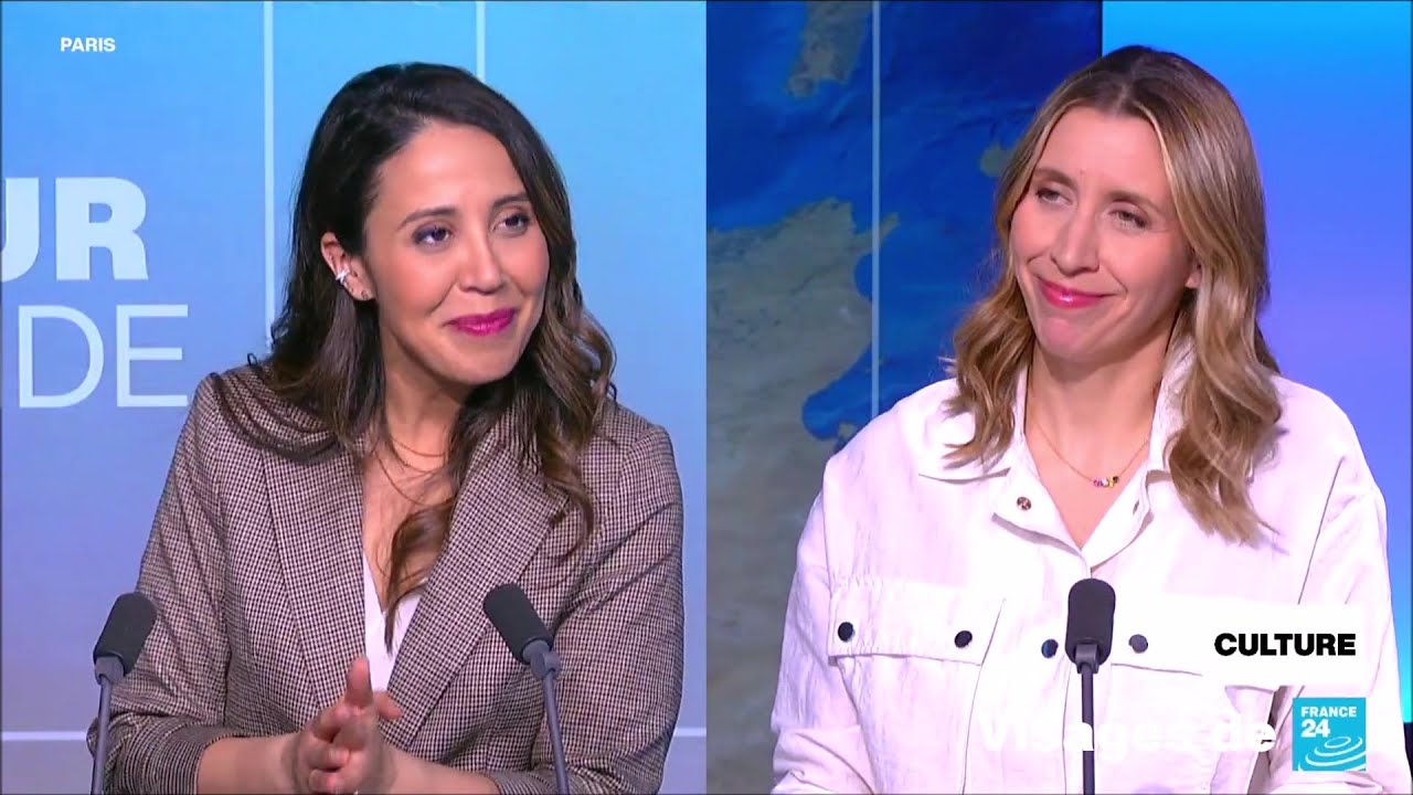 Nabia Makhloufi - Louise Dupont - Autour du Monde du 29 janvier 2026 sur France 24