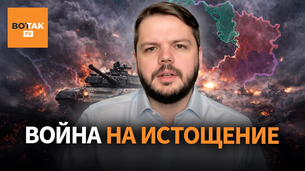 МАТВЕЕВ – Наступательный потенциал исчерпан: что происходит с армией России?