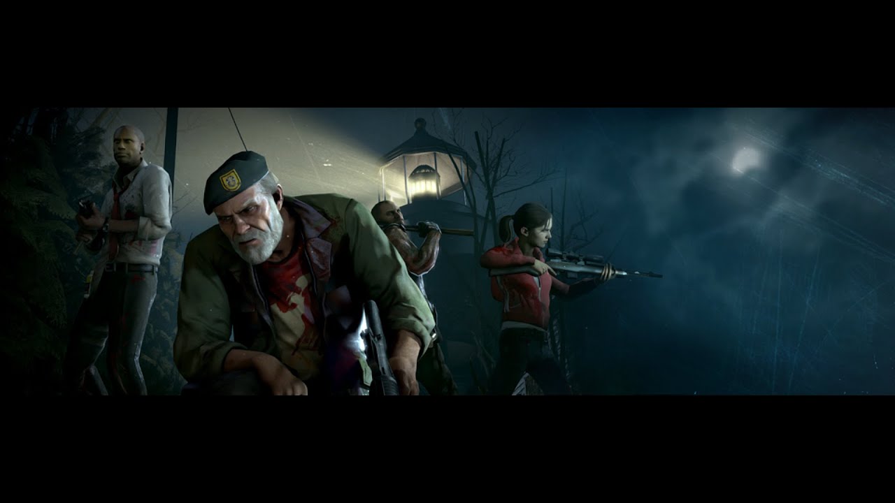 Left 4 Dead 2. Naitmare (Модификация)