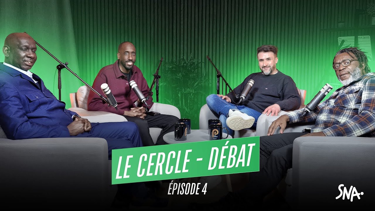 Le Cercle – Épisode 4 | CAN 2027, arbitrage et tensions au sein de la CAF 
