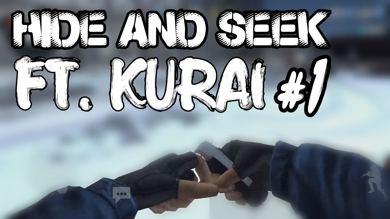 Critical Ops - Hide and Seek #1 ft. Kurai