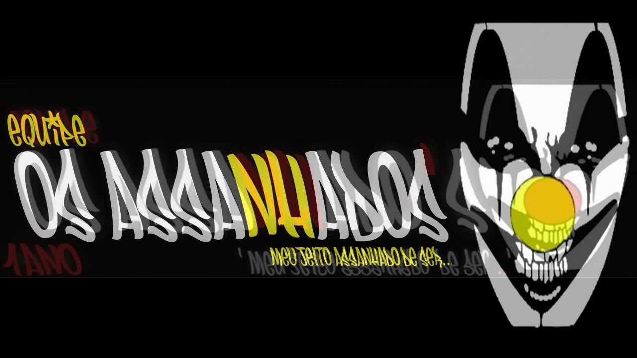 megamix Equipe Os Assanhados