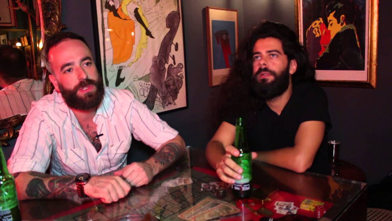 Tijolinho Sessions #13  Beef   Entrevista