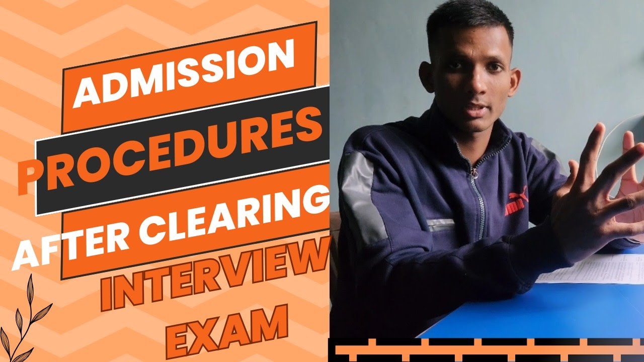 Admission Procedures After Clearing the GP Rating Interview Exam 🧐 #tsrahaman #gprating #admission