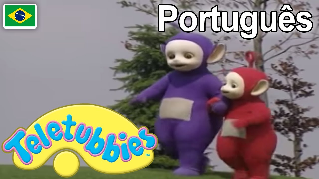 Teletubbies em Português Brasil: Temporada 1, Episódio 13