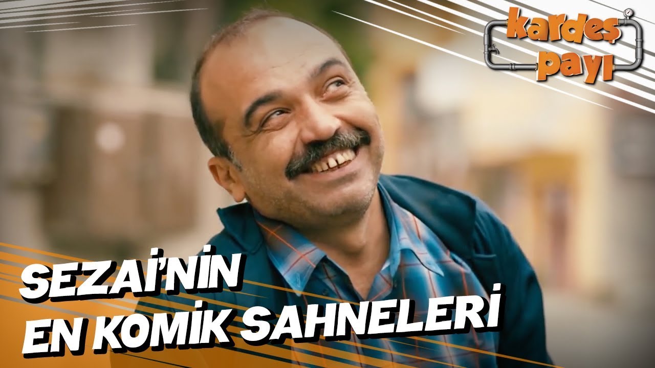 Sezai&rsquo;nin En Komik Sahneleri - Kardeş Payı