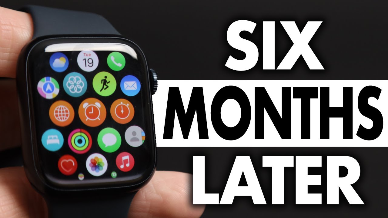 Apple Watch Series 9 (2024)｜Посмотрите перед покупкой