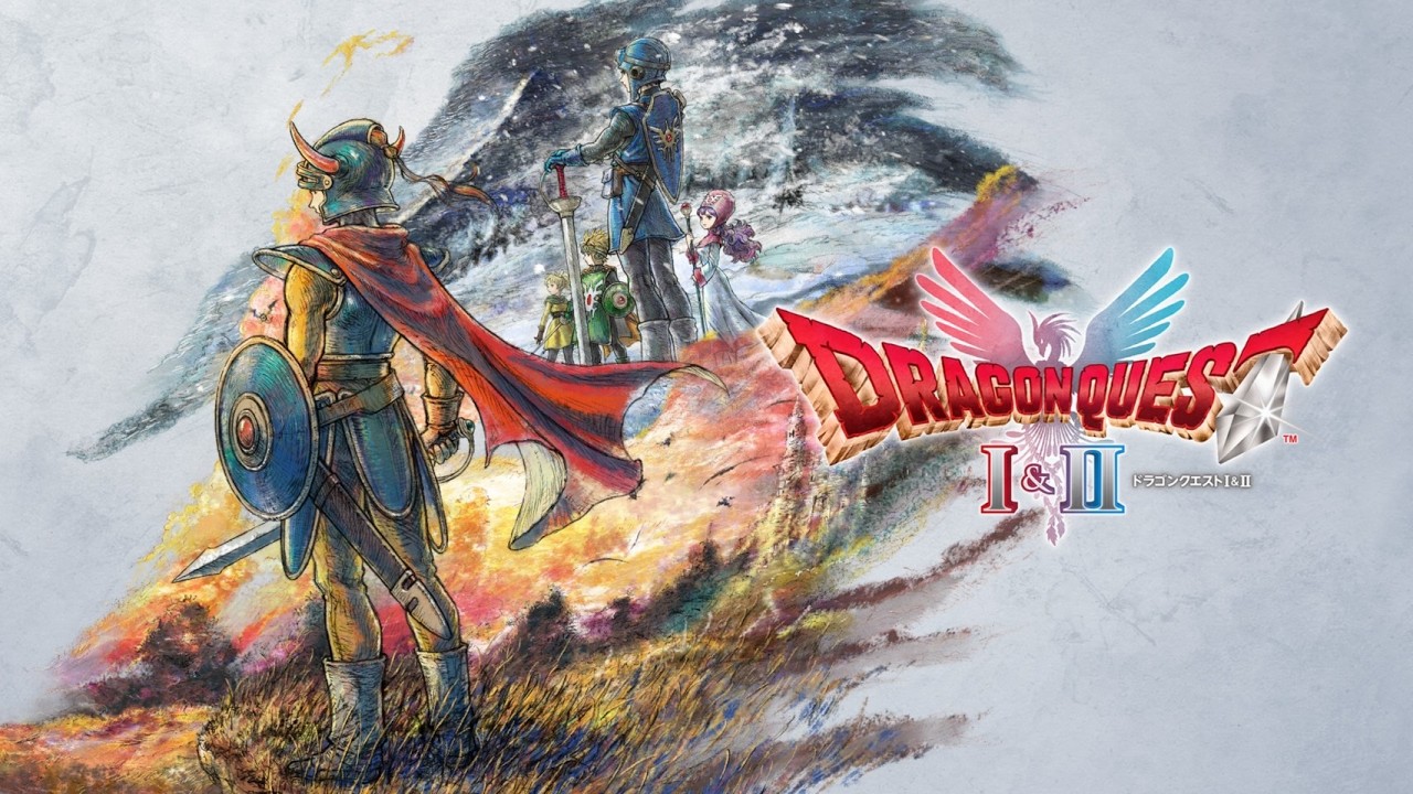 【PS版】ドラゴンクエストⅠ＆Ⅱ HD-2D版 ＃17（DQⅡ）　(ネタバレあり)