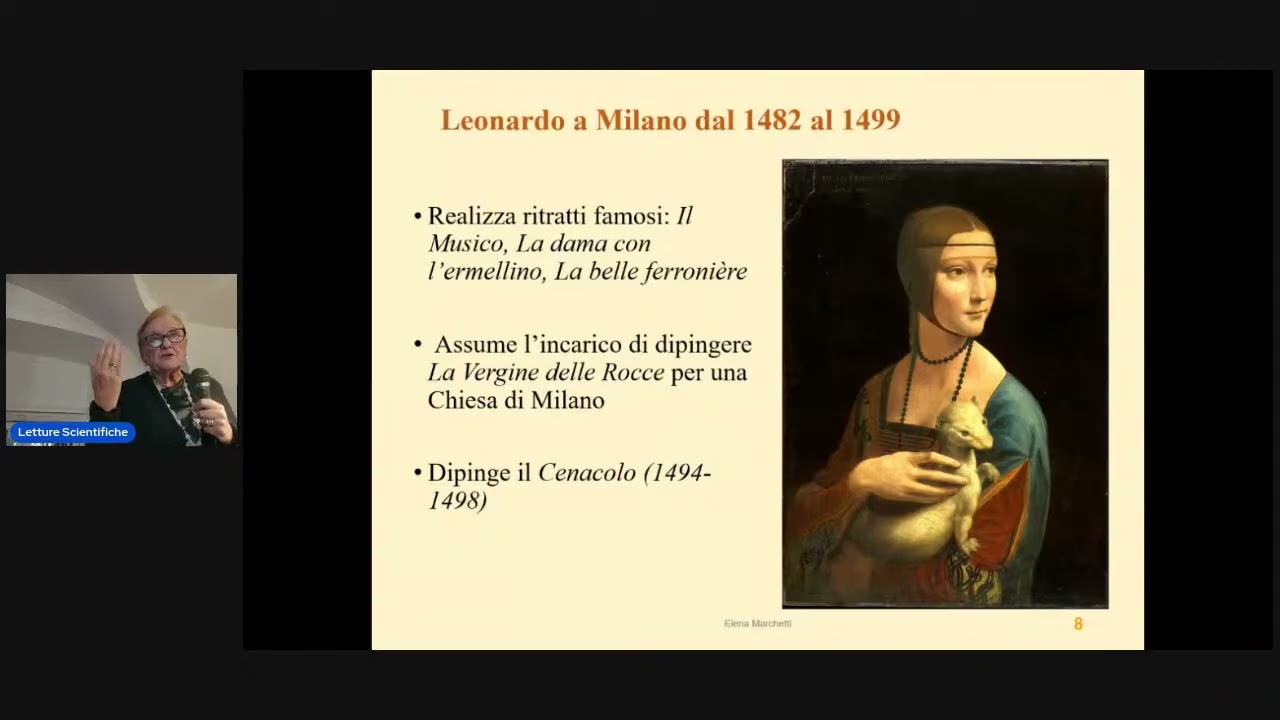 Leonardo Da Vinci e le 