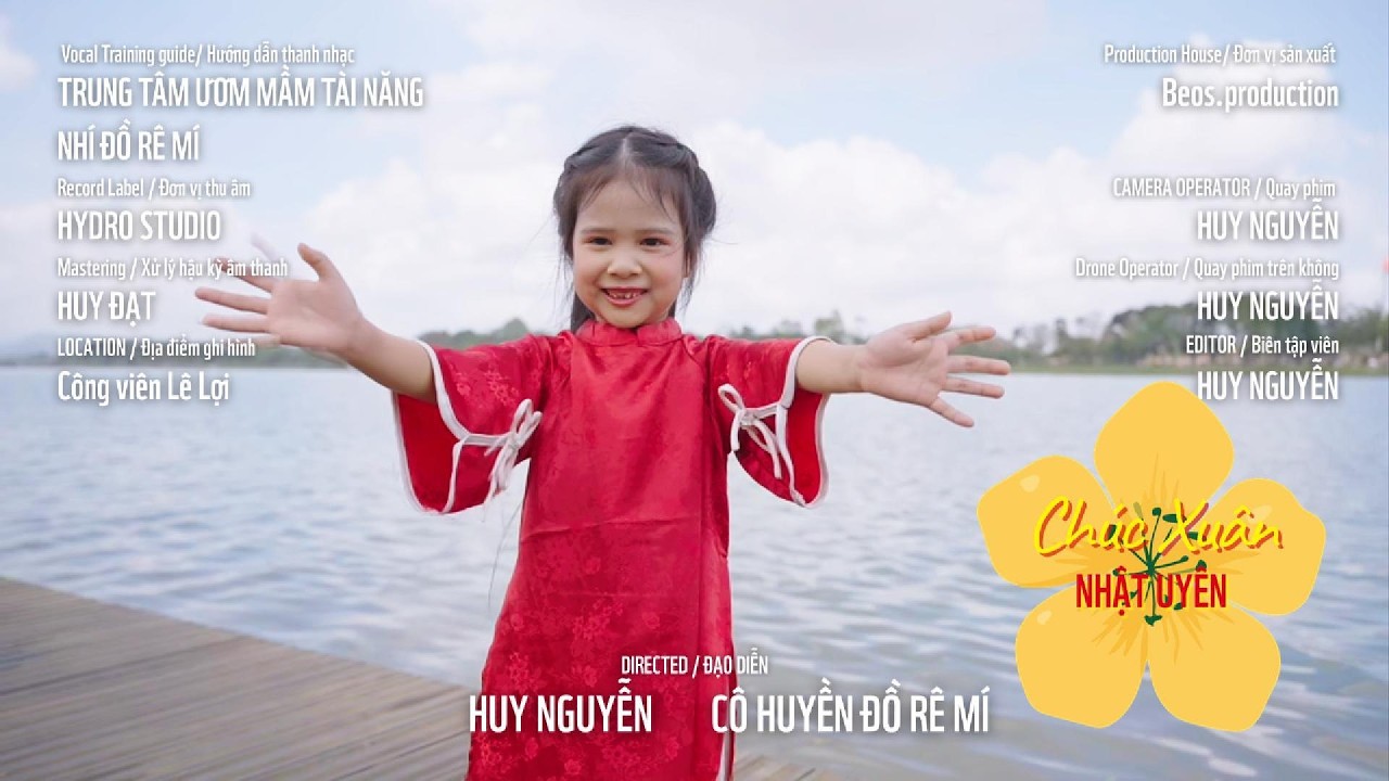 Chúc Xuân - Suri Nhật Uyên