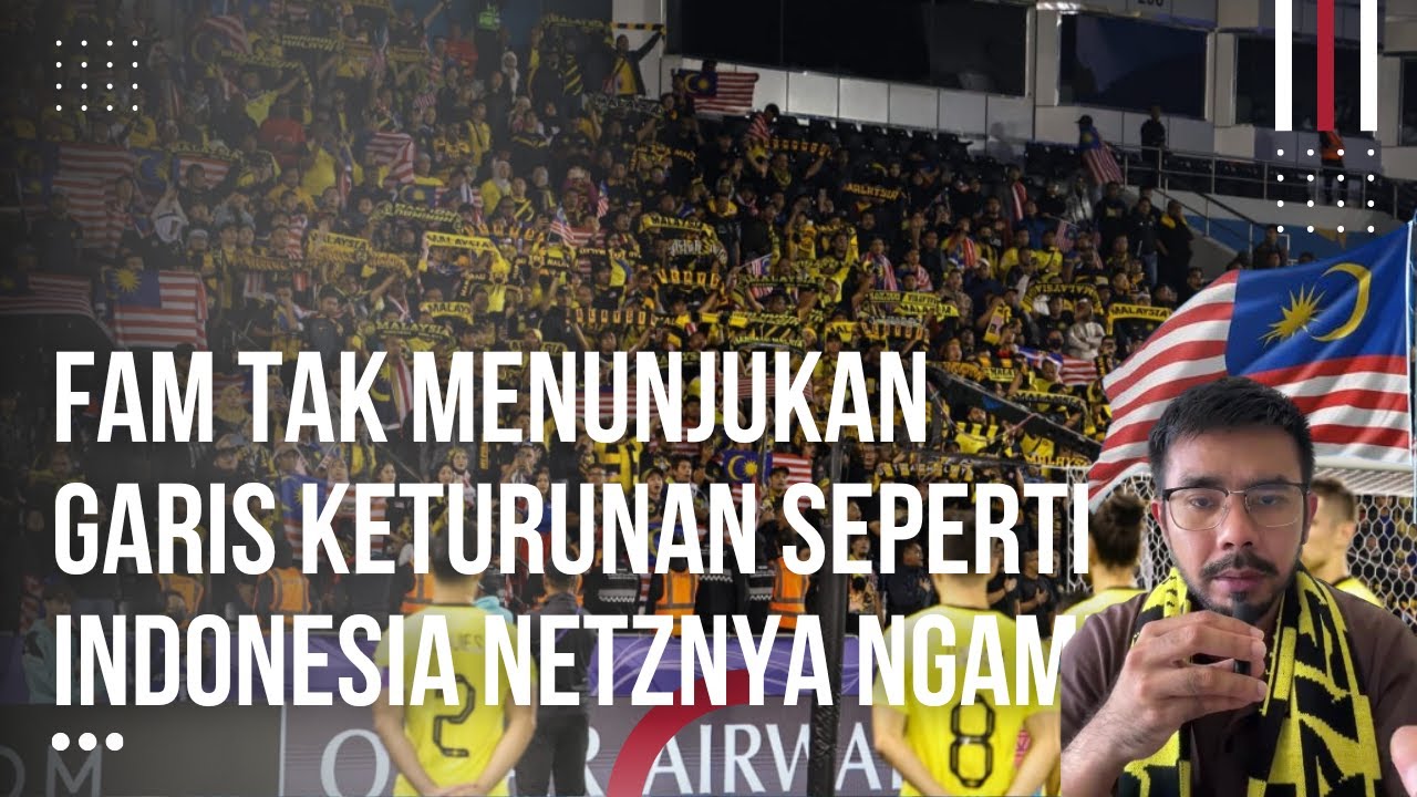 Fans Malaysia Jahanamkan Naturalisasi Malaysia, Erik Thohir Buka Suara Tak Campur Tangan Sanksi Msia