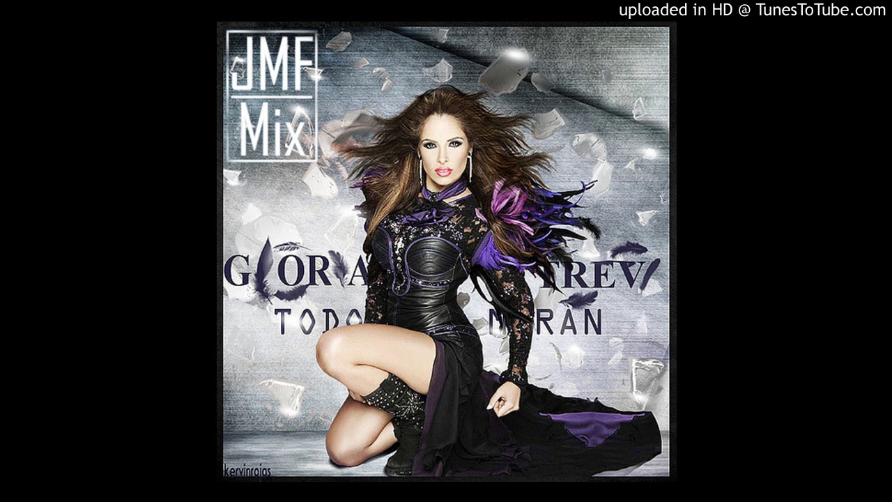 Gloria Trevi - Todos me miran (JMFMix Disco remix)