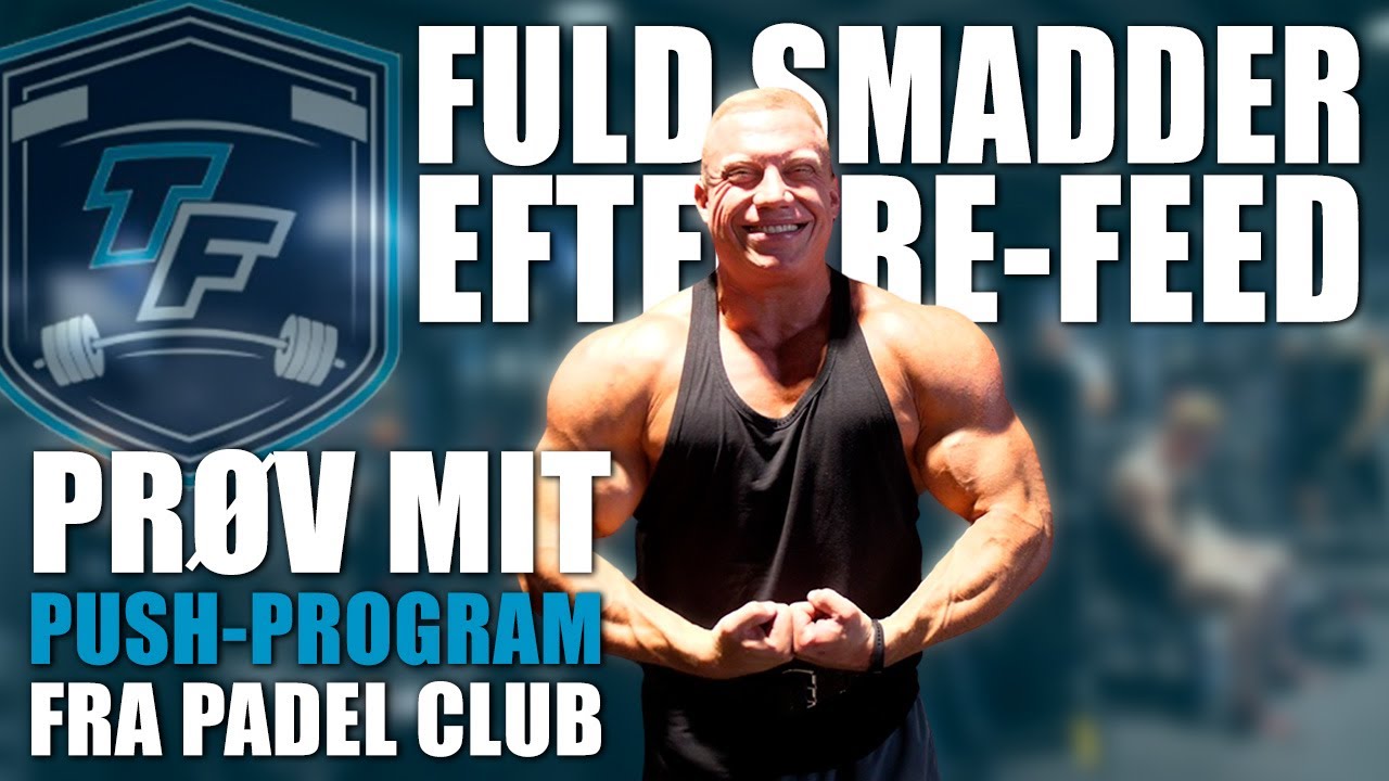 Bryst og skulder tr&aelig;ning i det vildeste gym i Marbella!🌴 Jeg tog 3 kg p&aring; efter &eacute;n cheatday!!😲