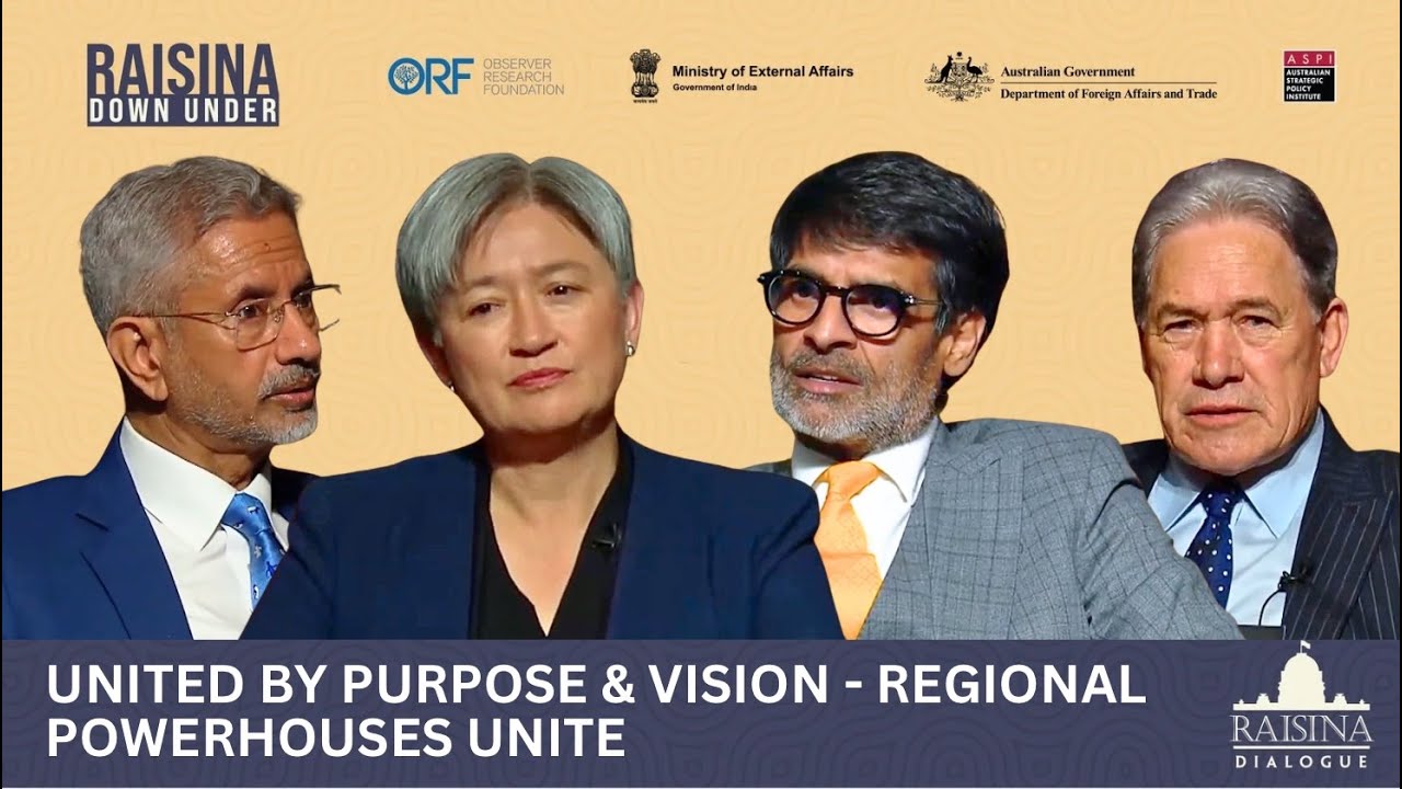 Must prepare for a world where the US' dominance and generosity is no longer the norm - Jaishankar