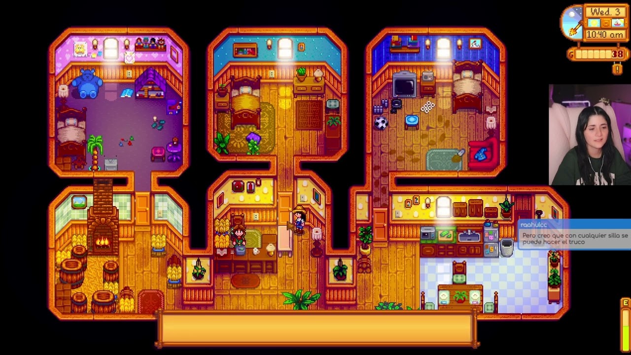 Mystic Hills 🌽 l Parte 2 l Stardew Valley CO-OP gameplay 