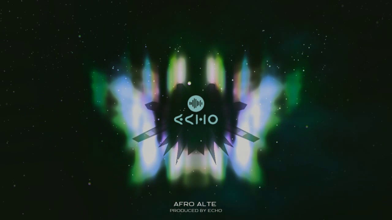 Echo the Guru - Afro Alte(Instrumental)
