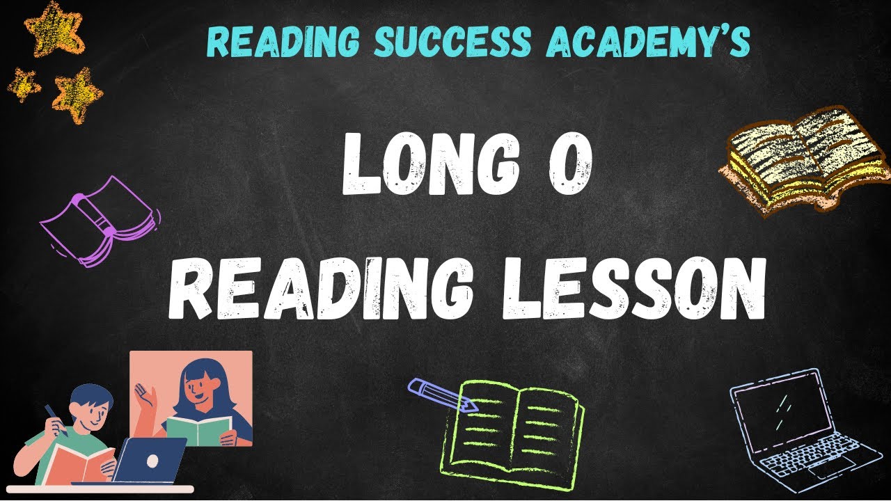 Learn All the Spellings of Long O