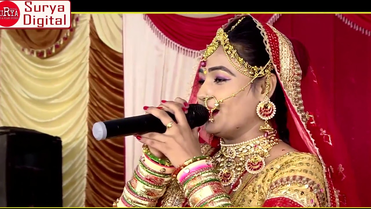 ट्विंकल वैष्णव की लाइव कॉमेडी कुलदीप ओझा के साथ !! TWINKLE VAISHNAV COMEDY !! CHENNAI LIVE