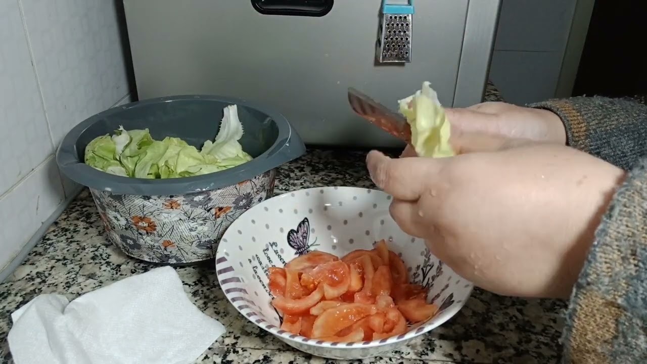 غدا بسيطة بلا ضغط 🍴احيانا الراحة اهم من الكمال ❤️❤️