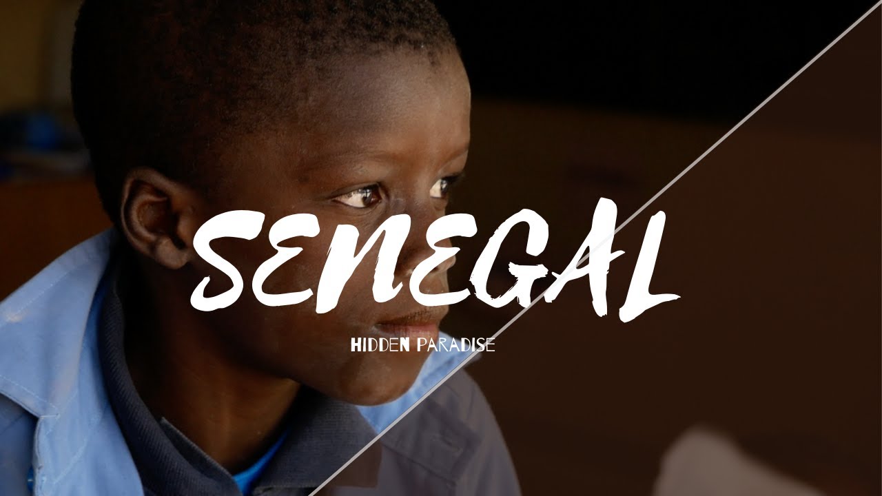 SENEGAL - Hidden paradise | CINEMATIC TRAVEL VIDEO