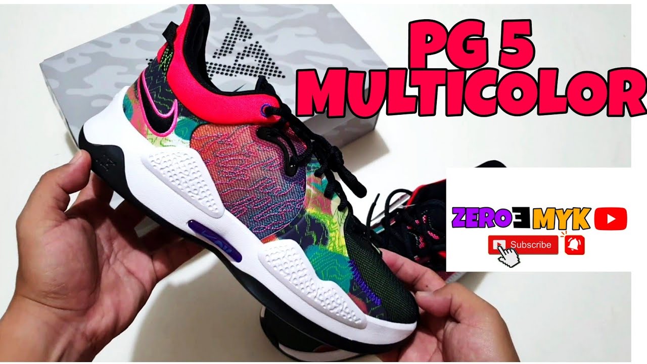 Nike PG 5 