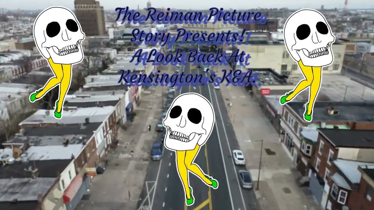 A look back at Kensington's K&A