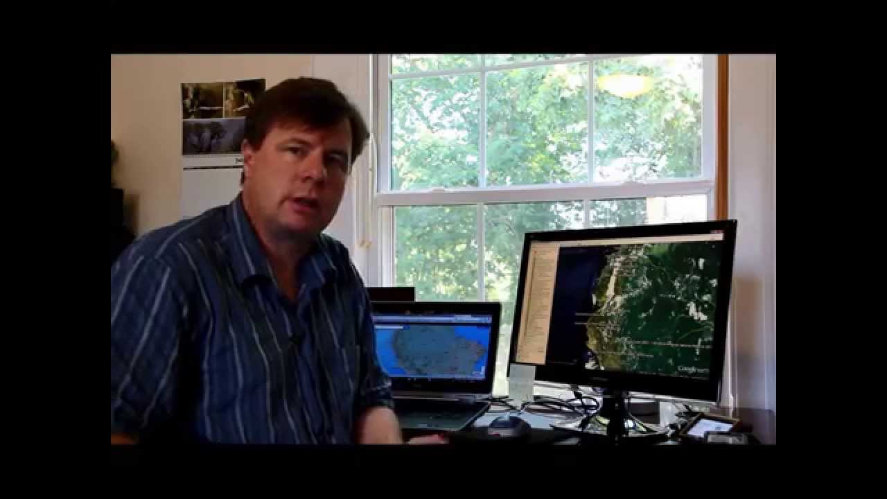 Maps Give New Perspective on Rainforest Trust Reserves