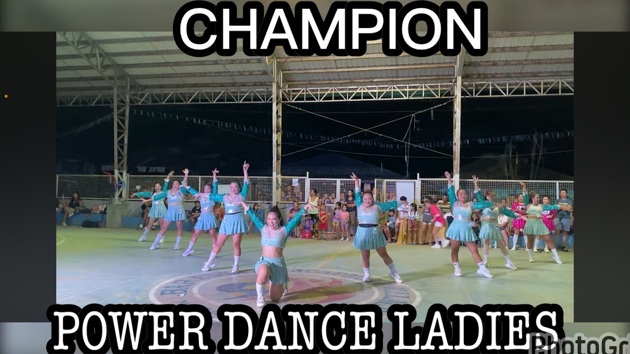 ON THE SPOT CHAMPION - PDL