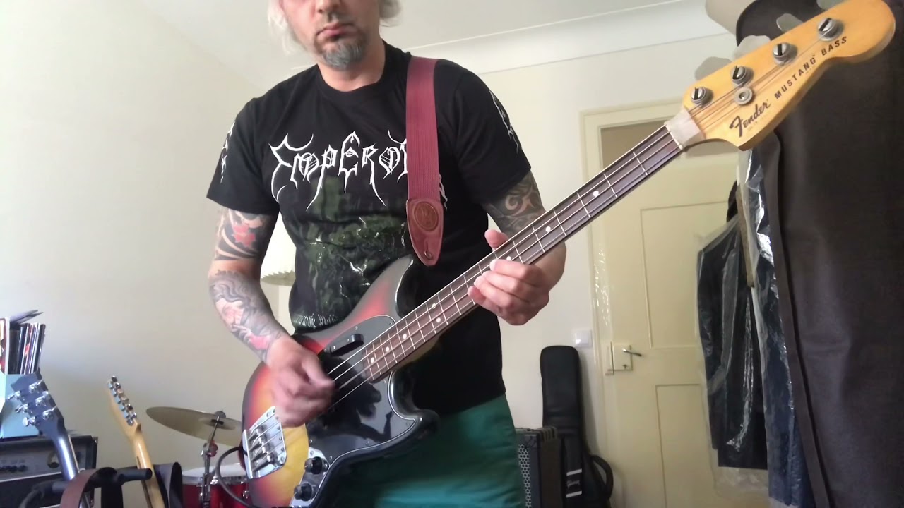 Vanity Nemesis - Lisbon Impressions (Alternative Version) - Bass play thru 💀