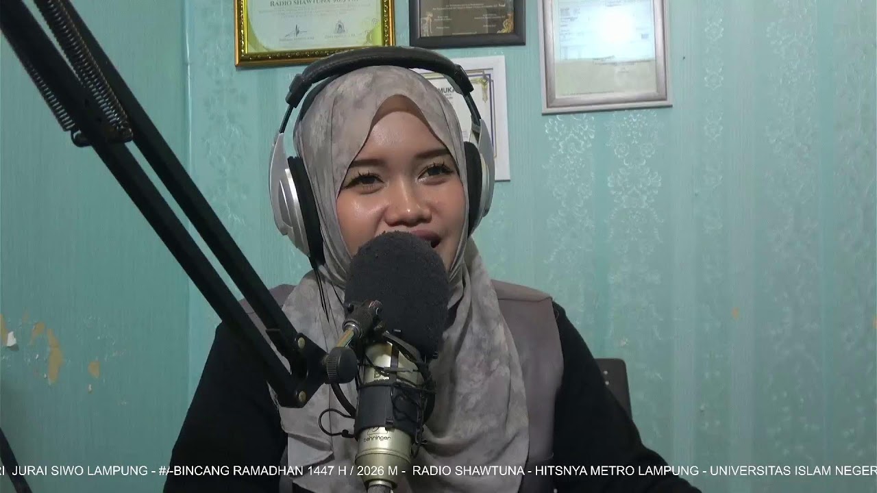 Idul Fitri dan Kepedulian Sosial [bersama Ibu Eka Selviana, MA.Hum