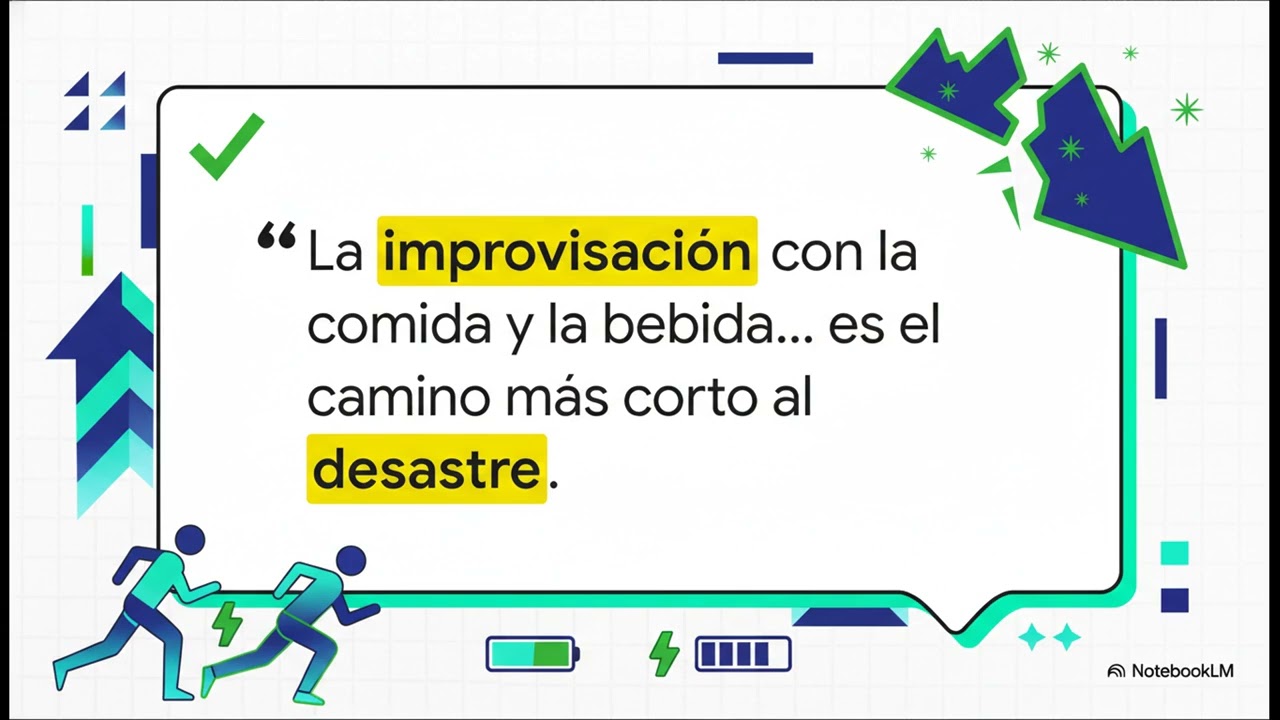 Gana la Carrera antes de Salir: Autopsia del Track y Estrategia Mental