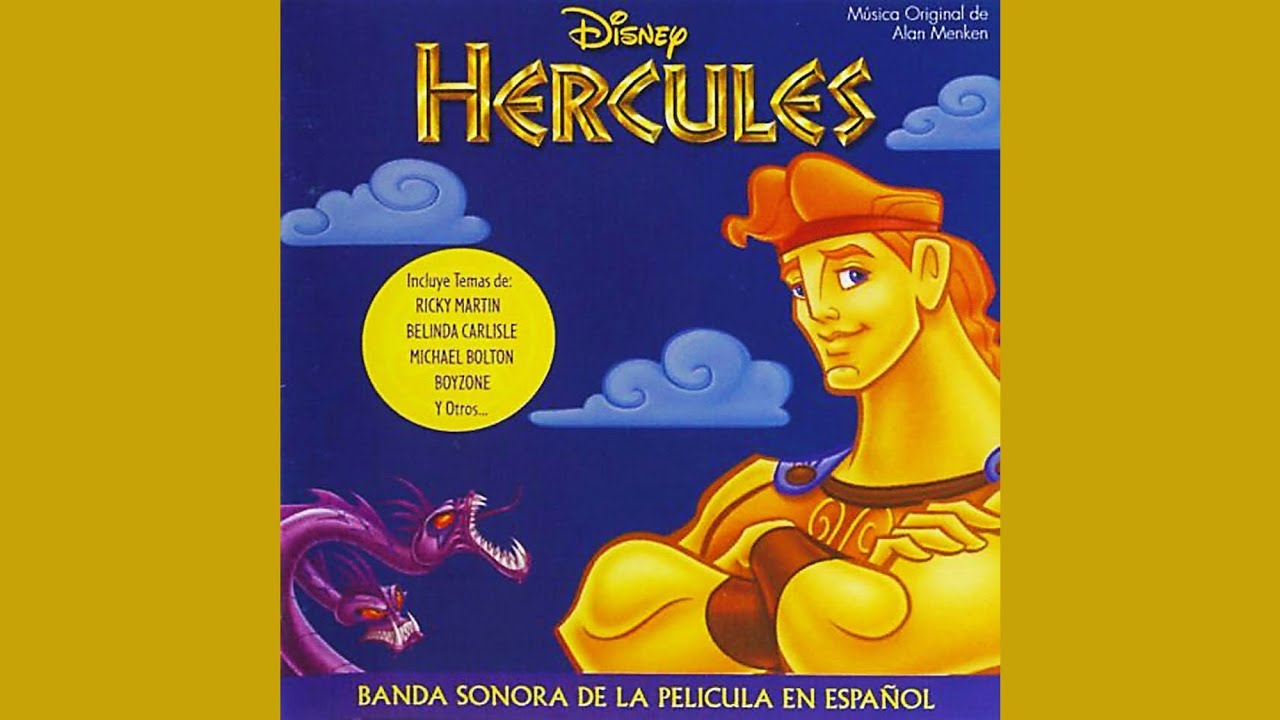 Hércules - La Virtud II