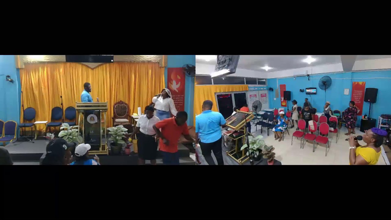 Prayer Meeting | January 29, 2026 | Missionary Wright